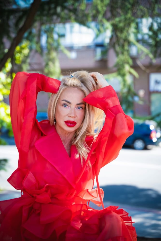 Ksenia Tverezovskaya: “Fashion is not just clothing, it is the language of the soul”