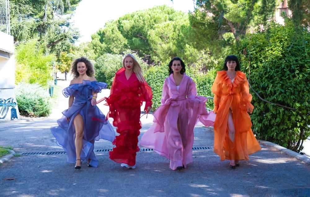 Ksenia Tverezovskaya: “Fashion is not just clothing, it is the language of the soul”