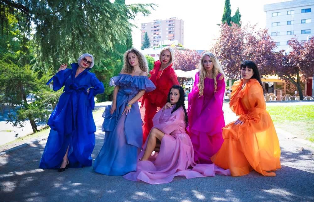 Ksenia Tverezovskaya: “Fashion is not just clothing, it is the language of the soul”