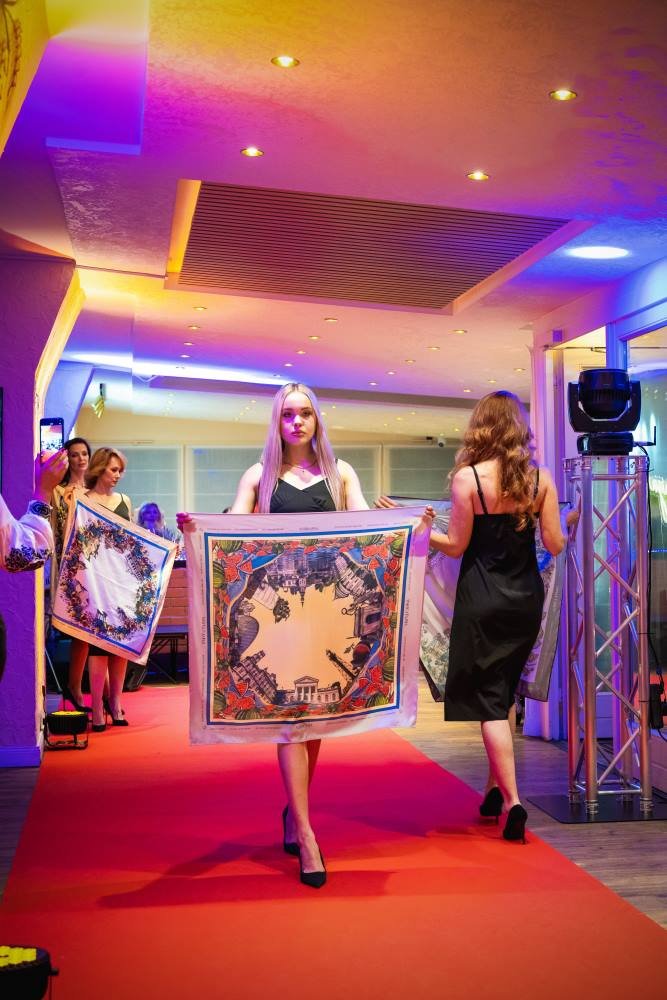 “Незламна Україна” від бренду “Марципанка” - модна одіссея крізь душу країни на європейському подіумі