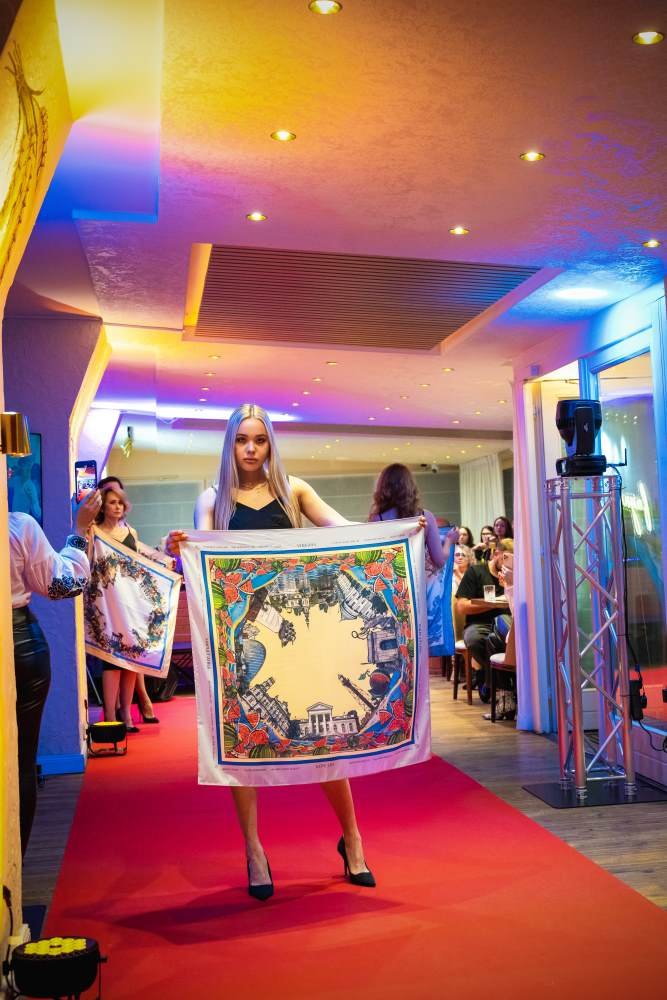 “Незламна Україна” від бренду “Марципанка” - модна одіссея крізь душу країни на європейському подіумі