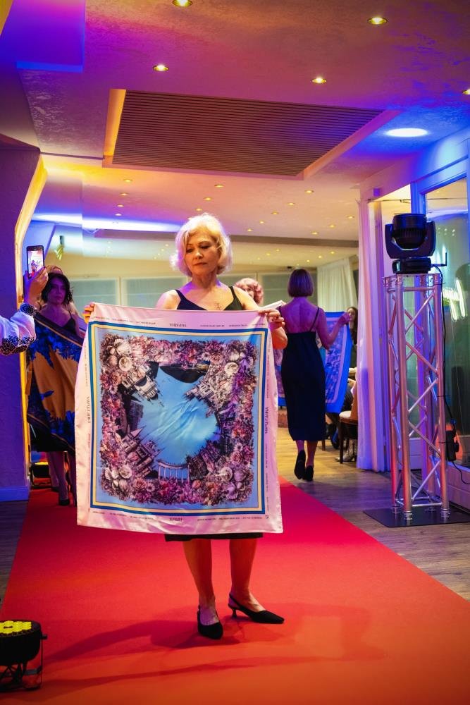 “Незламна Україна” від бренду “Марципанка” - модна одіссея крізь душу країни на європейському подіумі