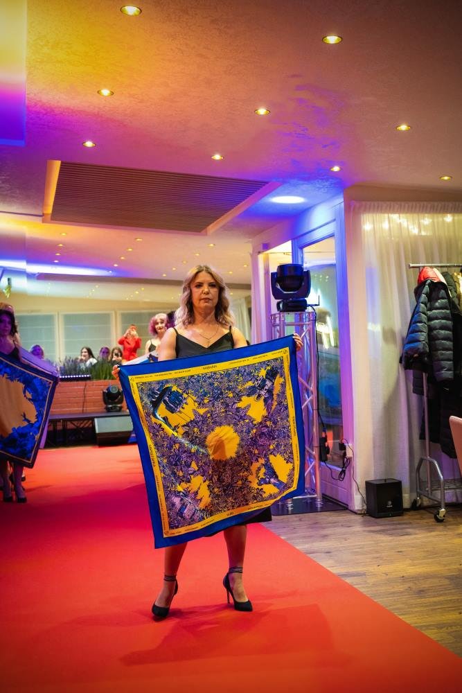 “Незламна Україна” від бренду “Марципанка” - модна одіссея крізь душу країни на європейському подіумі