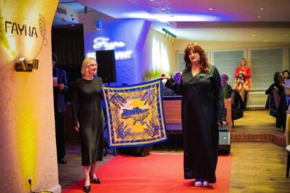 “Незламна Україна” від бренду “Марципанка” - модна одіссея крізь душу країни на європейському подіумі