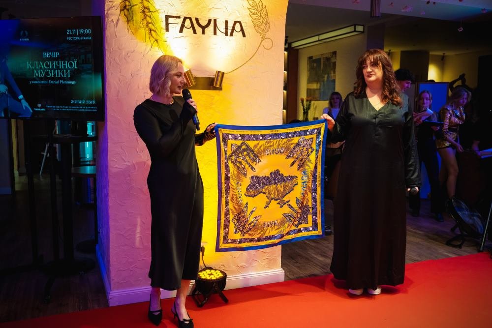 “Незламна Україна” від бренду “Марципанка” - модна одіссея крізь душу країни на європейському подіумі