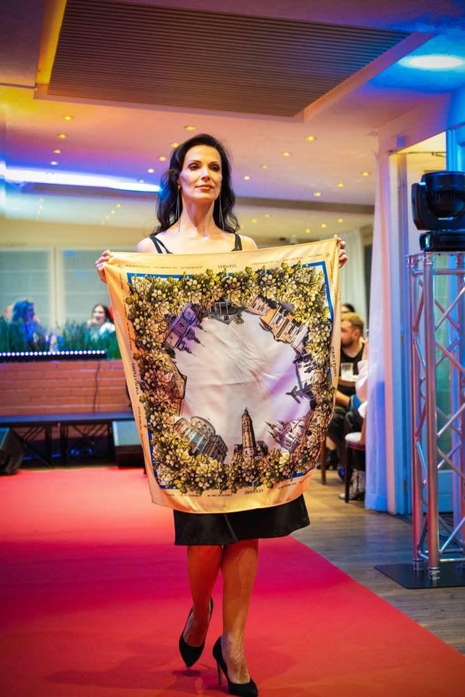 “Незламна Україна” від бренду “Марципанка” - модна одіссея крізь душу країни на європейському подіумі