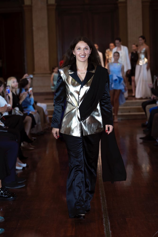 Milan Fashion Days Showcased Designers from Across the Globeat the historic Istituto dei Ciechi di Milano