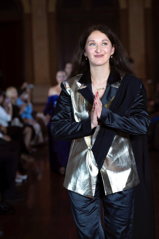 Milan Fashion Days Showcased Designers from Across the Globeat the historic Istituto dei Ciechi di Milano