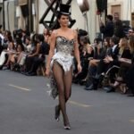 На культовій студії Paramount у Голлівуді пройшло феєричне Vogue World: Hollywood 2025 - подія, що об’єднала моду та кінематограф