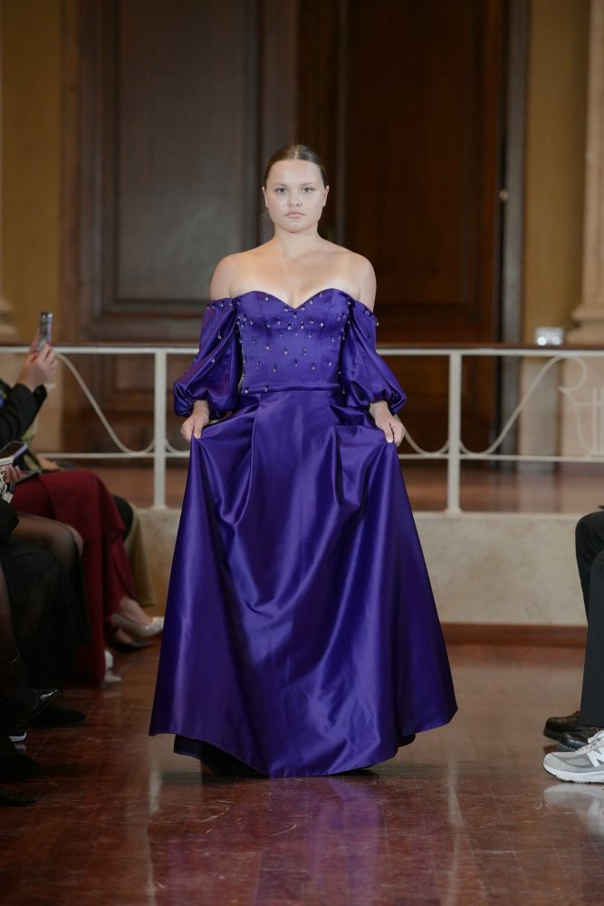 Milan Fashion Days Showcased Designers from Across the Globeat the historic Istituto dei Ciechi di Milano