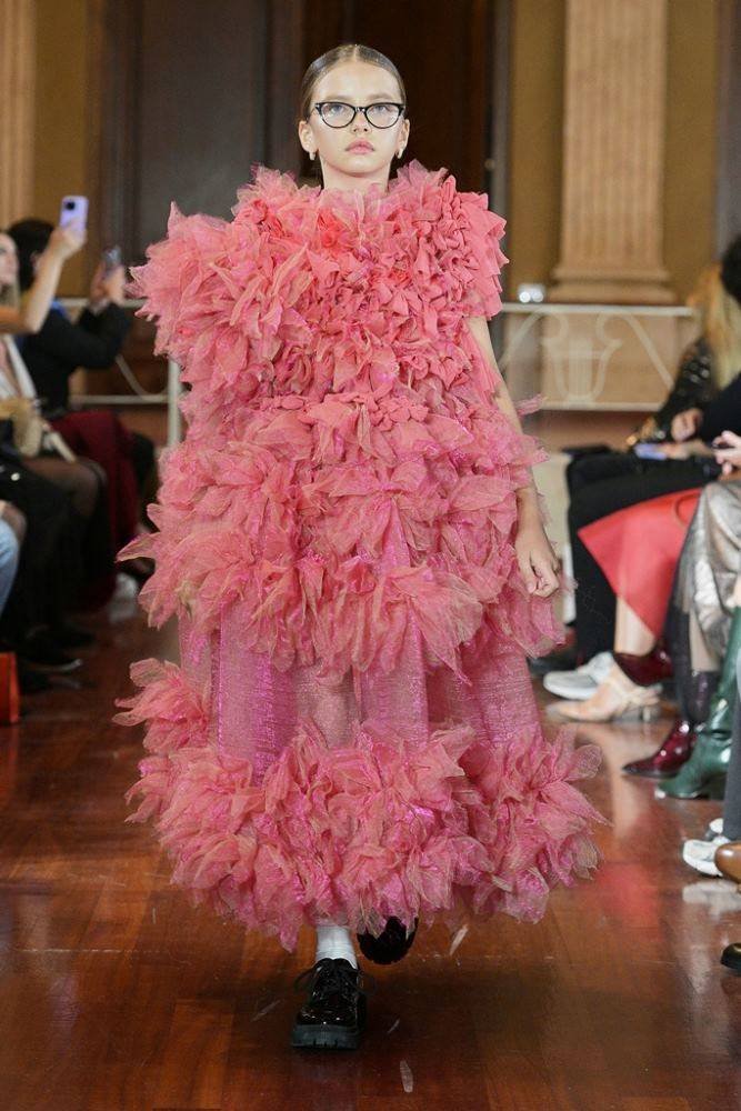 Milan Fashion Days Showcased Designers from Across the Globeat the historic Istituto dei Ciechi di Milano