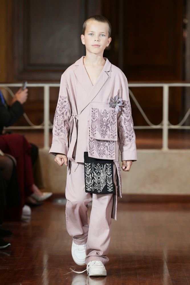 Milan Fashion Days Showcased Designers from Across the Globeat the historic Istituto dei Ciechi di Milano