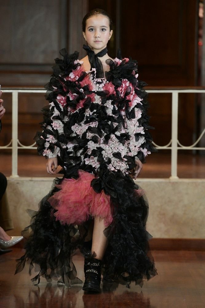 Milan Fashion Days Showcased Designers from Across the Globeat the historic Istituto dei Ciechi di Milano