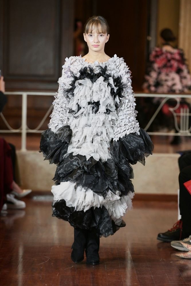 Milan Fashion Days Showcased Designers from Across the Globeat the historic Istituto dei Ciechi di Milano