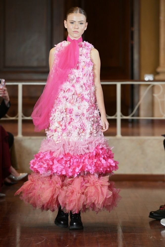 Milan Fashion Days Showcased Designers from Across the Globeat the historic Istituto dei Ciechi di Milano