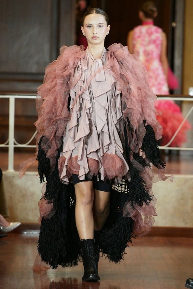 Milan Fashion Days Showcased Designers from Across the Globeat the historic Istituto dei Ciechi di Milano