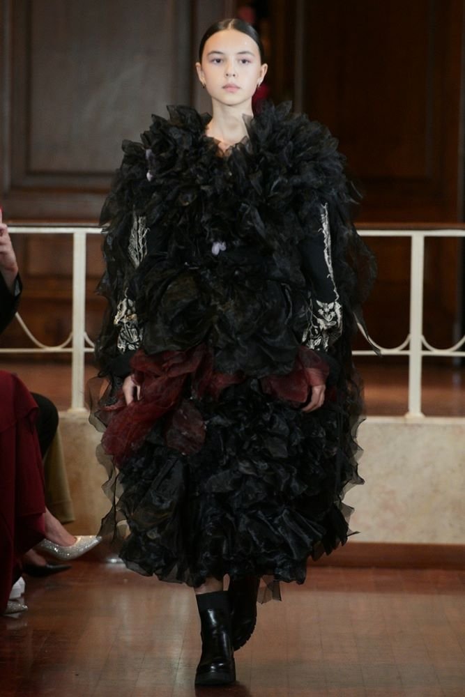 Milan Fashion Days Showcased Designers from Across the Globeat the historic Istituto dei Ciechi di Milano