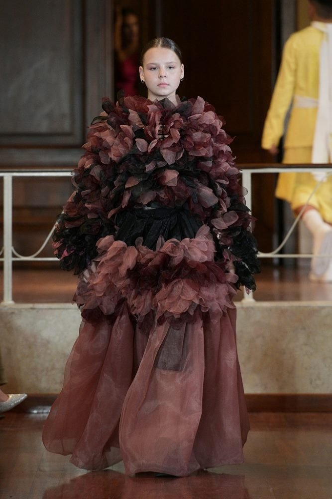 Milan Fashion Days Showcased Designers from Across the Globeat the historic Istituto dei Ciechi di Milano