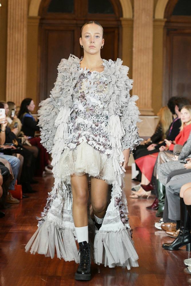 Milan Fashion Days Showcased Designers from Across the Globeat the historic Istituto dei Ciechi di Milano