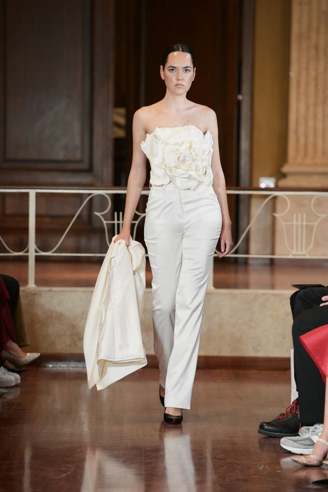 Milan Fashion Days Showcased Designers from Across the Globeat the historic Istituto dei Ciechi di Milano