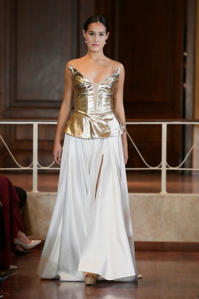 Milan Fashion Days Showcased Designers from Across the Globeat the historic Istituto dei Ciechi di Milano