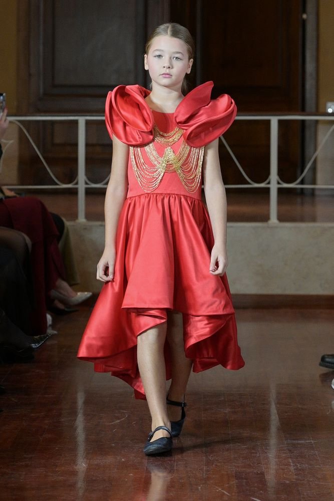 Milan Fashion Days Showcased Designers from Across the Globeat the historic Istituto dei Ciechi di Milano