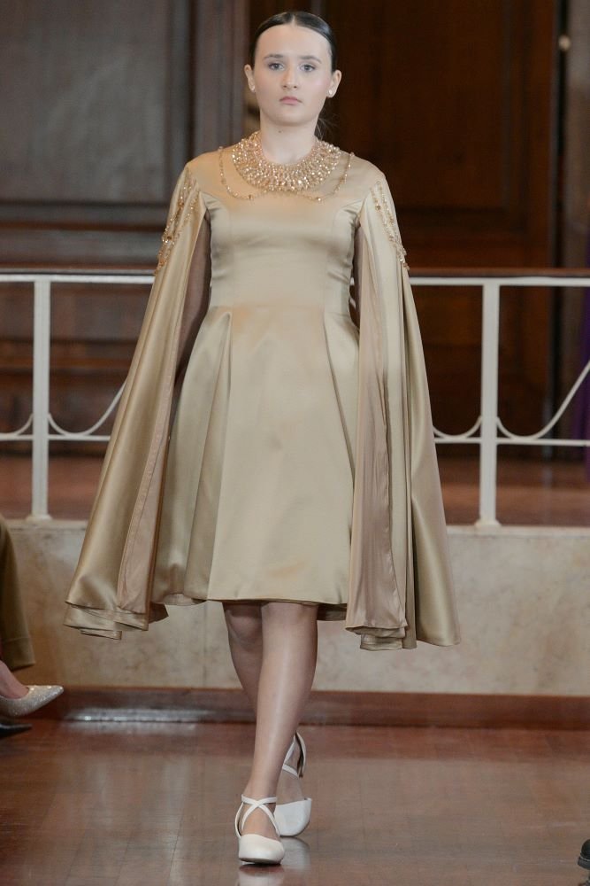 Milan Fashion Days Showcased Designers from Across the Globeat the historic Istituto dei Ciechi di Milano