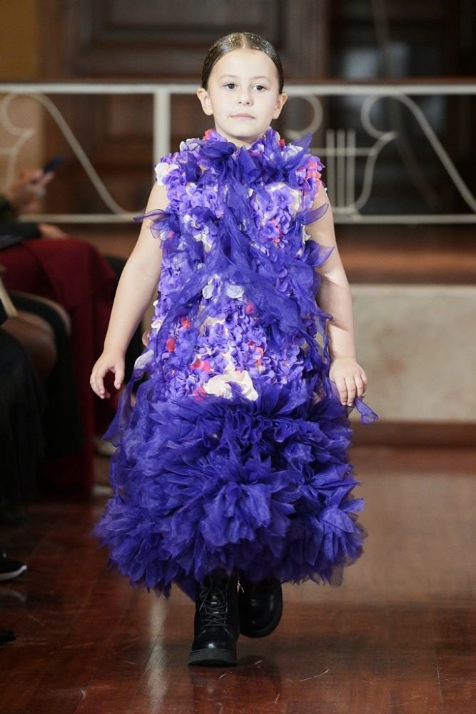 Milan Fashion Days Showcased Designers from Across the Globeat the historic Istituto dei Ciechi di Milano