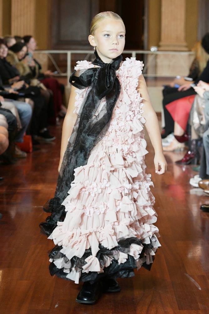 Milan Fashion Days Showcased Designers from Across the Globeat the historic Istituto dei Ciechi di Milano