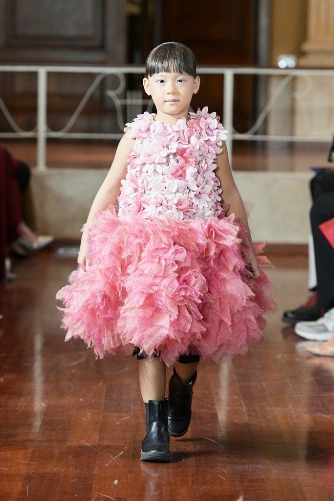 Milan Fashion Days Showcased Designers from Across the Globeat the historic Istituto dei Ciechi di Milano