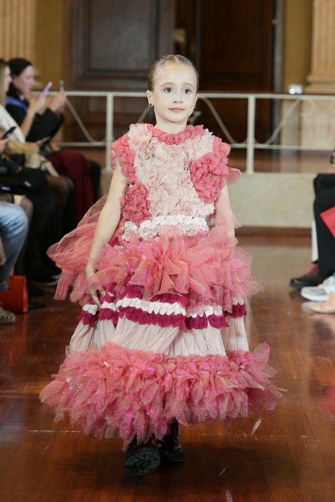 Milan Fashion Days Showcased Designers from Across the Globeat the historic Istituto dei Ciechi di Milano