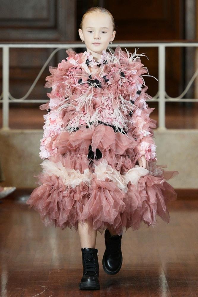 Milan Fashion Days Showcased Designers from Across the Globeat the historic Istituto dei Ciechi di Milano