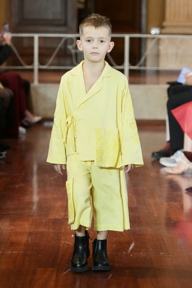 Milan Fashion Days Showcased Designers from Across the Globeat the historic Istituto dei Ciechi di Milano