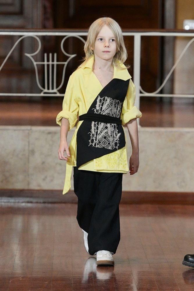 Milan Fashion Days Showcased Designers from Across the Globeat the historic Istituto dei Ciechi di Milano