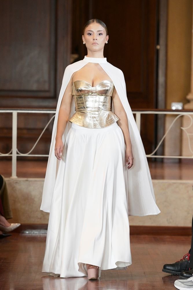 Milan Fashion Days Showcased Designers from Across the Globeat the historic Istituto dei Ciechi di Milano