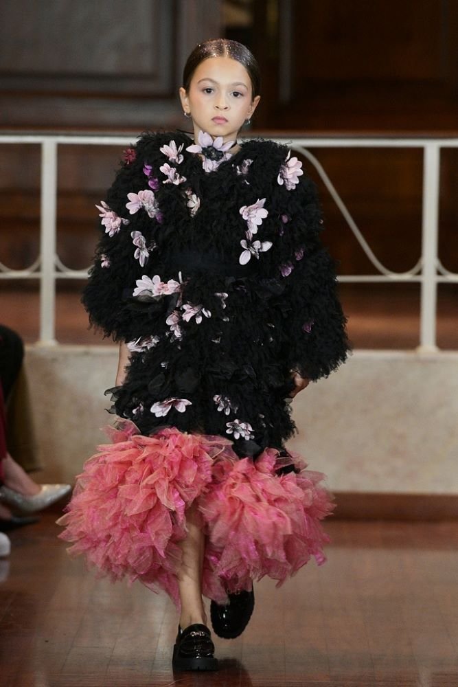 Milan Fashion Days Showcased Designers from Across the Globeat the historic Istituto dei Ciechi di Milano