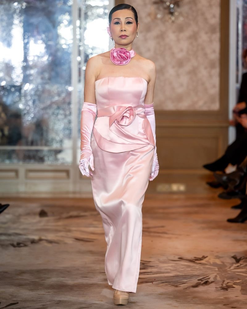 Paris Fashion Days Showcased Outstanding Designers at Hôtel Plaza Athénée and Morning Panoramas