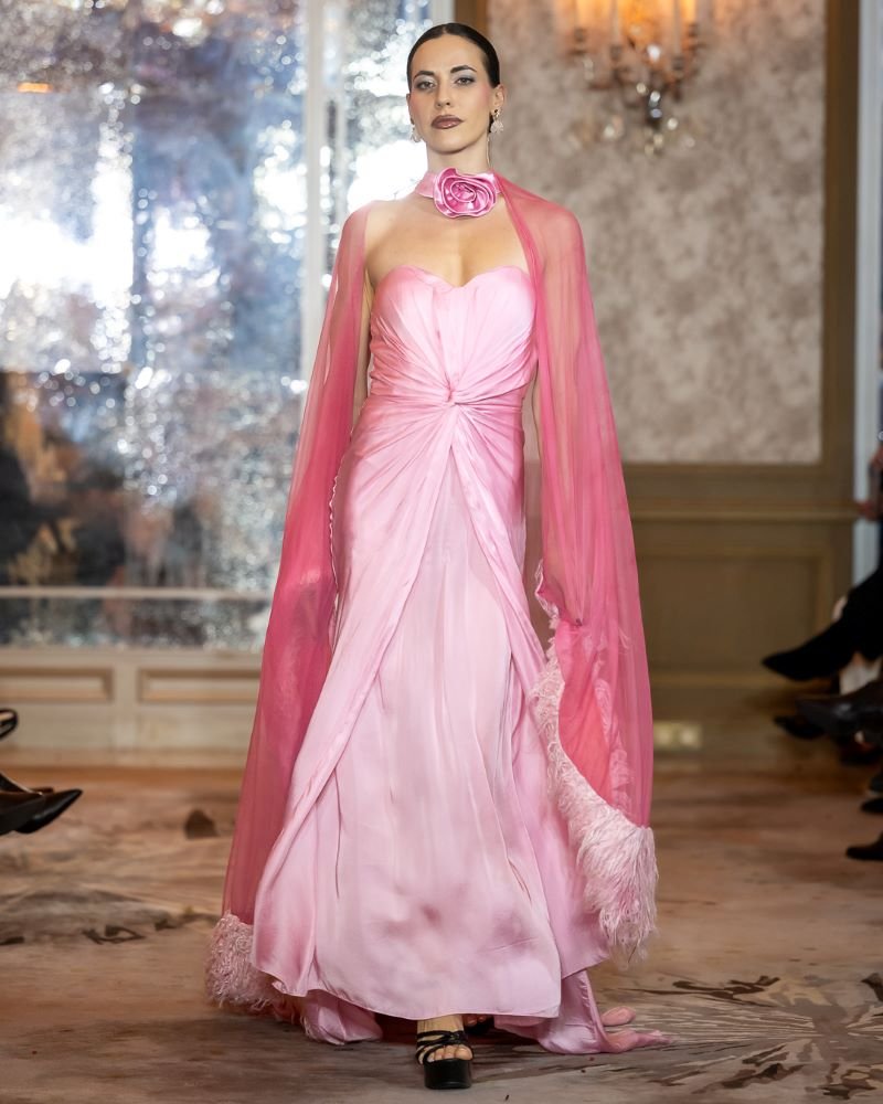 Paris Fashion Days Showcased Outstanding Designers at Hôtel Plaza Athénée and Morning Panoramas