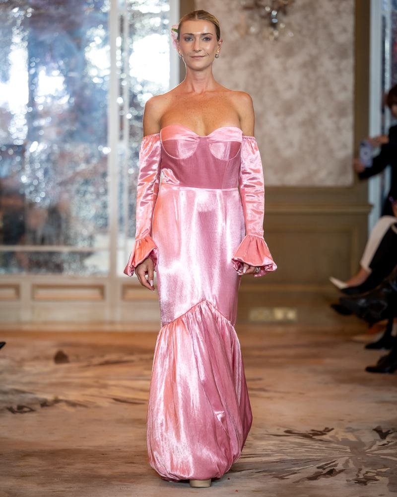 Paris Fashion Days Showcased Outstanding Designers at Hôtel Plaza Athénée and Morning Panoramas