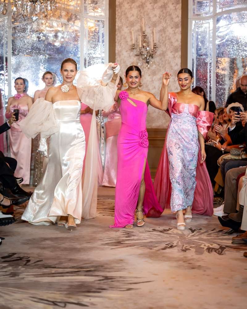 Paris Fashion Days Showcased Outstanding Designers at Hôtel Plaza Athénée and Morning Panoramas