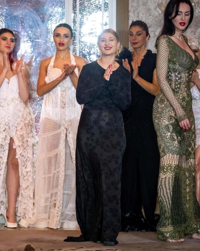 Paris Fashion Days Showcased Outstanding Designers at Hôtel Plaza Athénée and Morning Panoramas