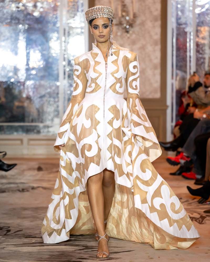 Paris Fashion Days Showcased Outstanding Designers at Hôtel Plaza Athénée and Morning Panoramas