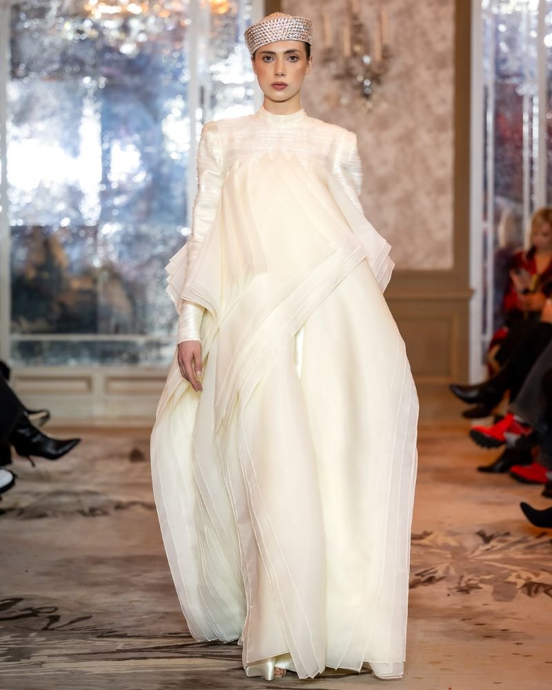 Paris Fashion Days Showcased Outstanding Designers at Hôtel Plaza Athénée and Morning Panoramas