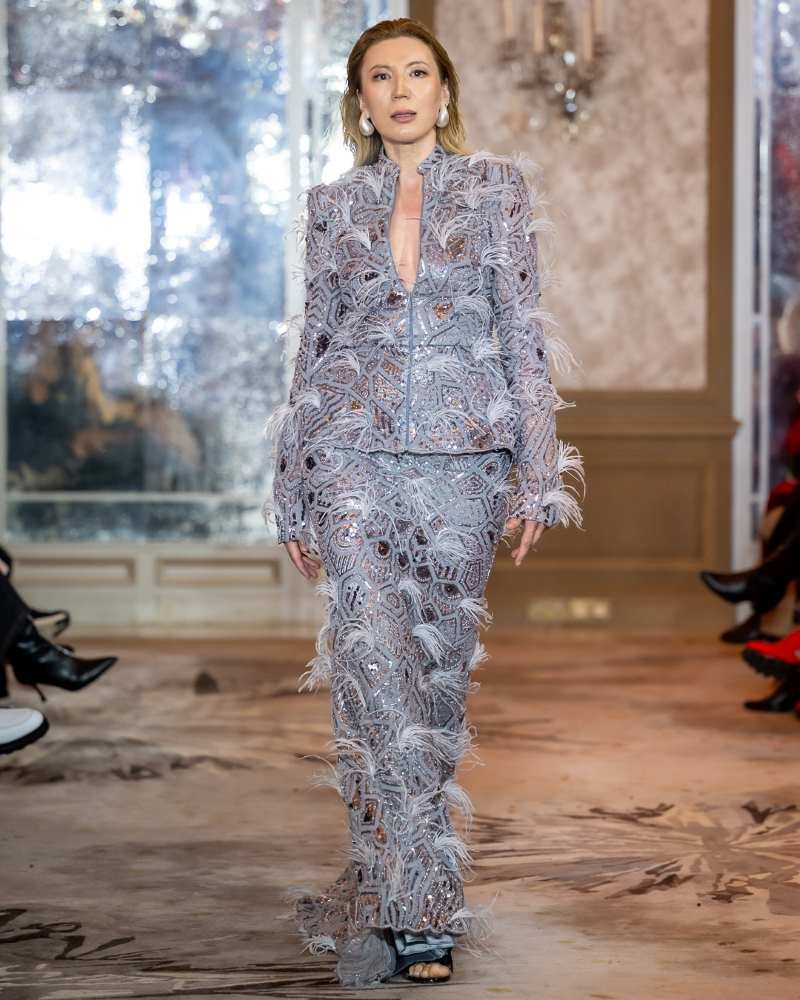 Paris Fashion Days Showcased Outstanding Designers at Hôtel Plaza Athénée and Morning Panoramas