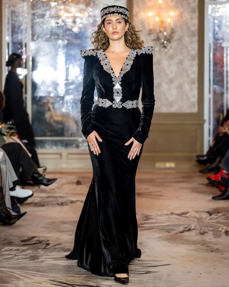 Paris Fashion Days Showcased Outstanding Designers at Hôtel Plaza Athénée and Morning Panoramas