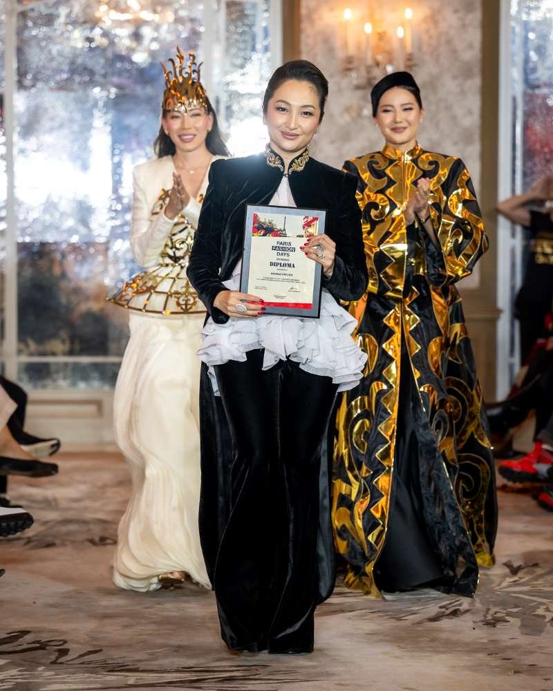 Paris Fashion Days Showcased Outstanding Designers at Hôtel Plaza Athénée and Morning Panoramas