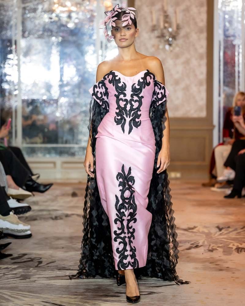 Paris Fashion Days Showcased Outstanding Designers at Hôtel Plaza Athénée and Morning Panoramas