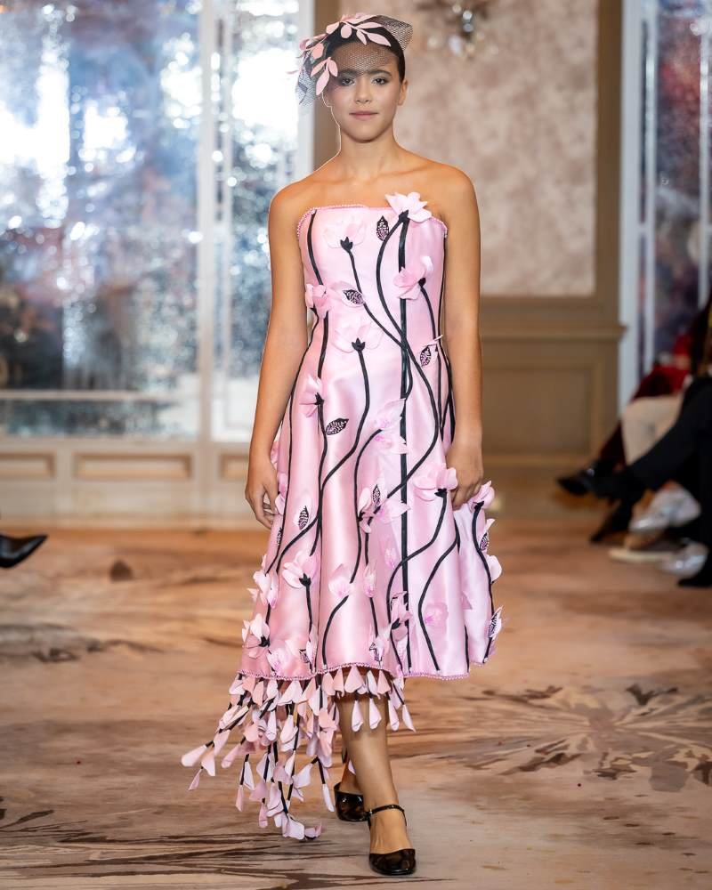 Paris Fashion Days Showcased Outstanding Designers at Hôtel Plaza Athénée and Morning Panoramas