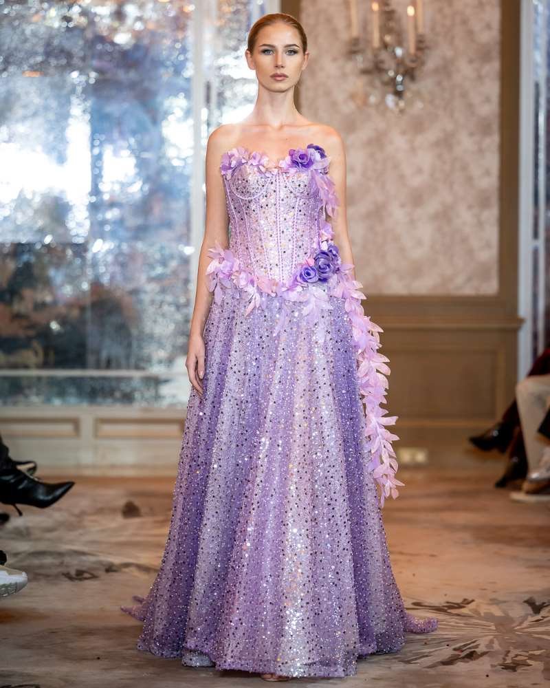 Paris Fashion Days Showcased Outstanding Designers at Hôtel Plaza Athénée and Morning Panoramas