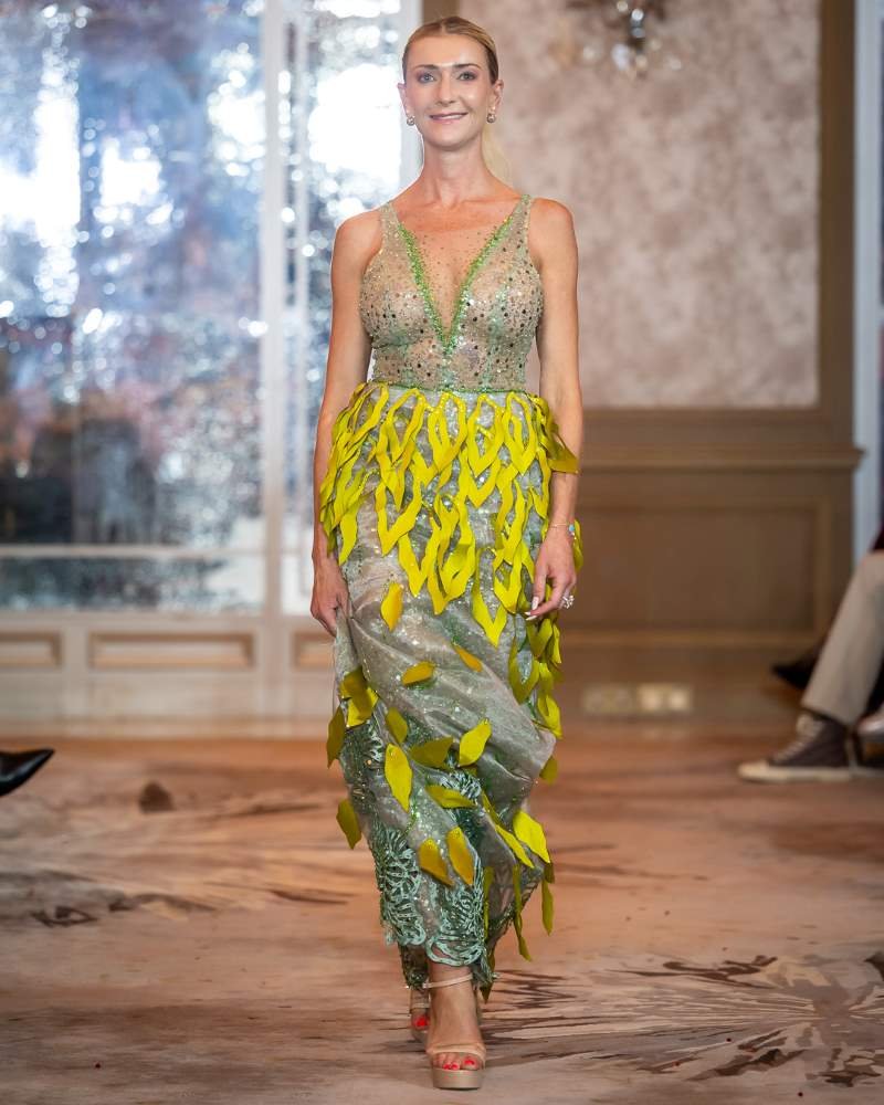 Paris Fashion Days Showcased Outstanding Designers at Hôtel Plaza Athénée and Morning Panoramas